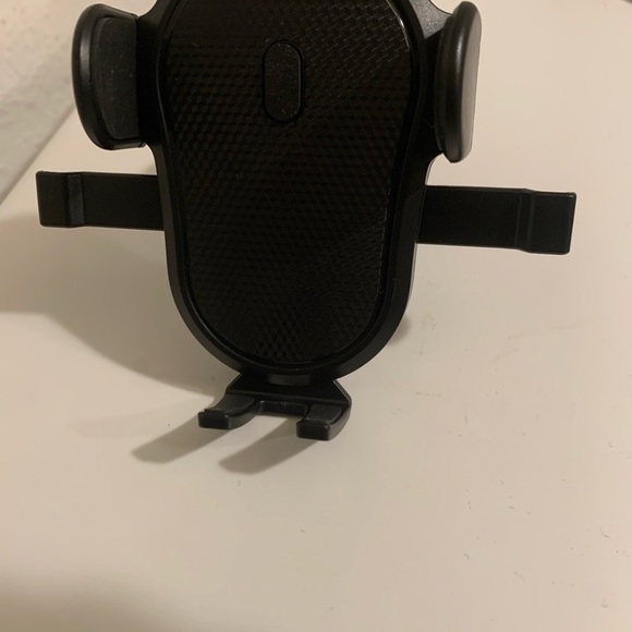 Car holder phone mount 360° rotation metal hook - Picture 4 of 14